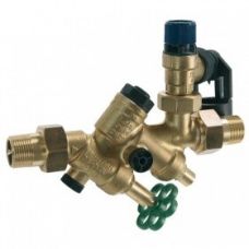 Группа безопасности водонагревателя SYR Typ 24 свыше 200 л 8 бар 3/4"x3/4"