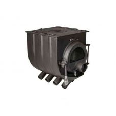 Отопительная печь Бренеран АОТ-06 тип 00 с плитой и стеклом