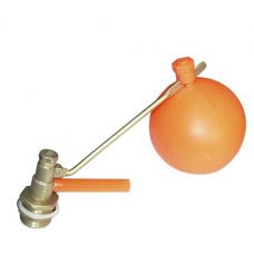 Клапан поплавковый 1 1/2" Candan