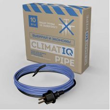 Комплект для обогрева труб CLIMATIQ IQ PIPE 3 метра