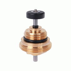 Термостатический клапан Rommer для коллекторов из нержавеющей стали