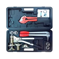 Комплект монтажного инструмента STOUT PexTool (для стабильной трубы и PEX труб диаметром 16-20 мм)