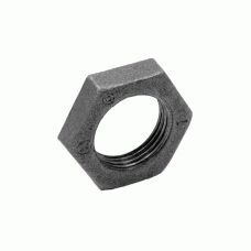 Контргайка чугунная неоцинкованная Fittex Plus 20х3/4"