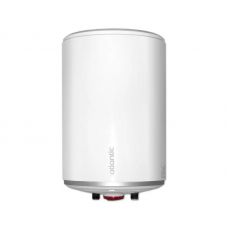 Электрический водонагреватель Atlantic Ego Small 10 RB над мойкой