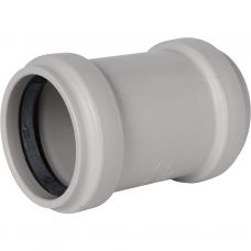 Муфта ремонтная канализационная Stout ДУ 110 мм