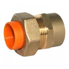 Муфта с внутренней резьбой для газа Neptun IWS (F) 15х1/2 EF