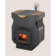 Печь отопительная Теплодар Топ драйв-250 25 кВт