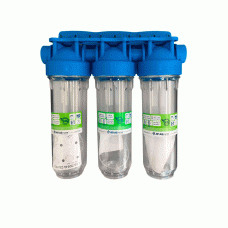 Колба для фильтра Atlas Filtri DP 10 TRIO 1" OT TS арт.ZA3320680