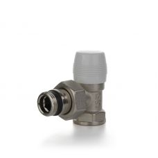 Вентиль запорный нижний угловой 1/2" ELSEN