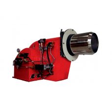 Дизельная горелка URET U12 VTTU 3-ступенчатая 2491-6227 кВт