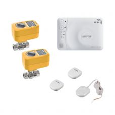 Защита от протечек Neptun Special Edition smart wi-fi 1/2" краны Bugatti