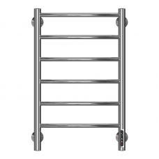 Полотенцесушитель электрический Royal Thermo Классика П6 650х500 мм стальной встроенный диммер