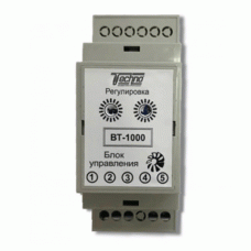 Блок регулировки термостата Techno BT-1000