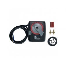 Контроллер сервопривод Wester ARS6 модул. (24В,6Нм,90°,60/120сек)