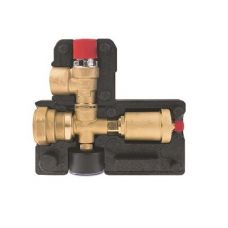 Группа безопасности котла ELSEN до 100 кВт 1"