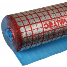 Подложка для тёплого пола Valtec рулонная 30 м2