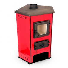 Печь-камин MBS Corner red угловая