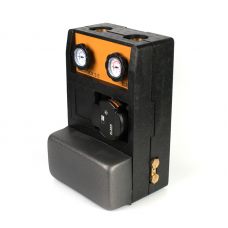 Насосная группа Elsen DN25 без насоса с теплообменником на 30 пластин (арт.EFG25.30)