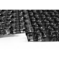 Мат для теплого пола Energofloor Pipelock без изоляции Solo  1100/700 арт. EFRP0/71/1PLKSOL