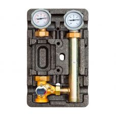 Насосная группа Meibes MK 1 1/4",со смесителем, без насоса (арт.ML66832EARU)