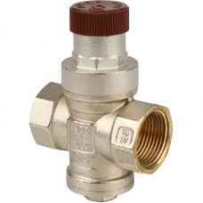 Редуктор давления Itap Minibrass 360 3/4 с давлением на выходе 1…4 бар