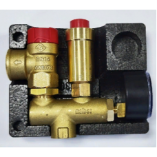 Группа безопасности котла Flamco арт. M66065