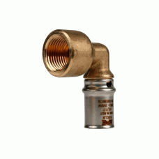 Пресс угольник Stout 20x1/2" с ВР резьбой (арт.SFP-0010-001220 )