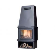 Печь-камин Мета Викинг