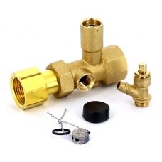 Вентиль отсечной для расширительных баков WATTS Ind KAV 20 3/4" арт. 10017947