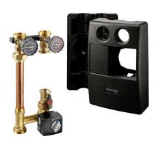 Насосная группа Oventrop regumat M3-180 1" арт.1357220 с 3-ход.смесителем и сервомотором