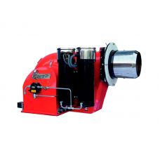 Мазутная горелка URET UM 12 VTTU 3-ступенчатая 2369-5921 кВт