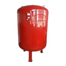 Расширительный бак на отопление 2000 л (цвет красный) Stout