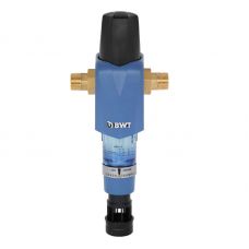 Фильтр механической очистки с редуктором и обратным клапаном BWT Infinity M 3/4” HWS