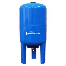 Гидроаккумулятор АКВАБРАЙТ 80л вертикальный ГМ-80 В