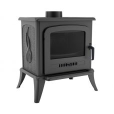 Печь-камин чугунная Kratki KOZA/K7 7 кВт