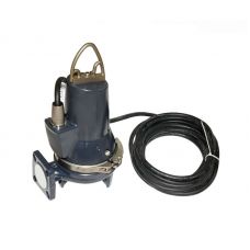 Насос фекальный Waterstry SEG 40.07-12.1 0.9 кВт DN40 с ножом