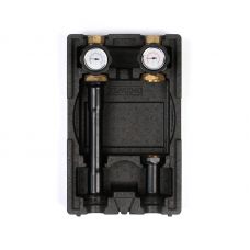 Насосная группа Elsen DN25 без насоса без смесителя прямая (арт.EFG25.011)