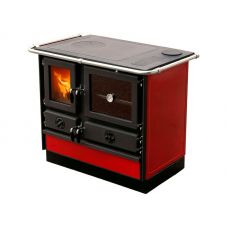 Печь-камин MBS Magnum Thermo Super red правая