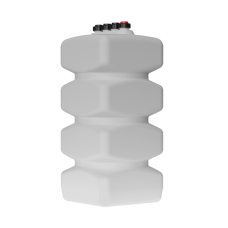 Бак для дизельного топлива Quadro F 750 B Aquatech