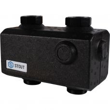 Гидравлическая стрелка 3 м3/час Stout