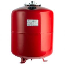 Расширительный бак на отопление 100 л (цвет красный) Stout