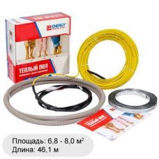 Нагревательный кабель Energy Cable 830 Вт