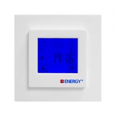 Терморегулятор с сенсорным дисплеем Energy TK08 New