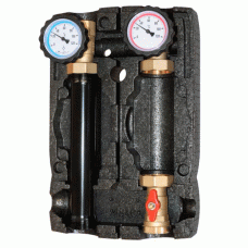 Насосная группа Hoobs 1" ВРх1 1/2"НР без насоса