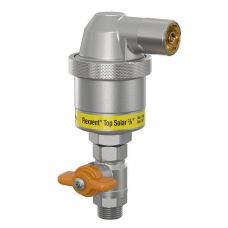 Автоматический поплавковый воздухоотводчик Flamco Flexvent Top Solar 3/8"