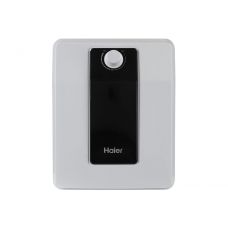Электрический водонагреватель Haier ES 15V-Q1 над мойкой