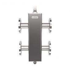 Гидрострелка Gidruss GRSS-250-50F до 250 кВт ДУ 50 нержавеющая сталь