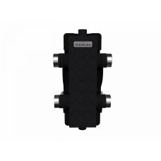 Гидравлический разделитель Gidruss GR-80-32EPP до 80 кВт 1 1/4" EPP термоизоляция