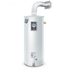 Газовый накопительный водонагреватель Bradford White RG2DV40S6N 151 л.