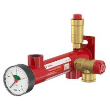 Консоль настенного монтажа с монометром Flexconsole R Plus